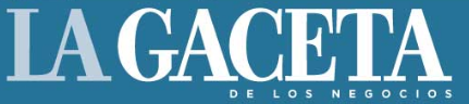 Logotipo La Gaceta de los Negocios