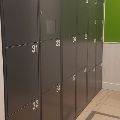 Consigna de maletas de Locker in the City