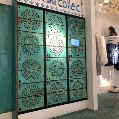 Consigna Click&Collect Desigual Munich