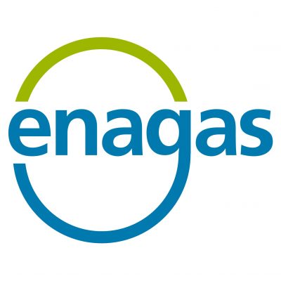 Logotipo de Enagas
