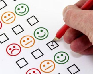 Formulario encuesta de satisfacción