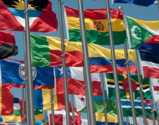 Banderas del mundo