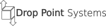 Sticky Logo Drop Poing Systems