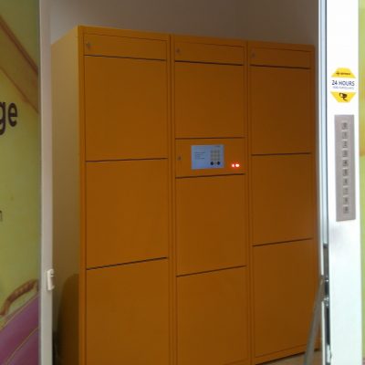 Consigna de maletas de Luggage Alicante