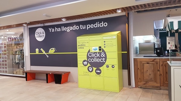 Foto consigna en Carrefour 5
