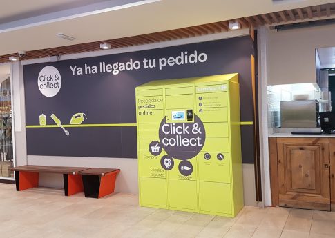 Consigna Click&Collect Carrefour El Pinar
