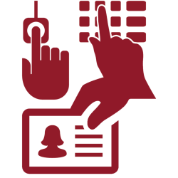 Diferentes formas de fichar en el terminal
