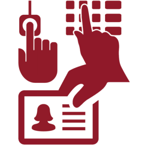 Diferentes formas de fichar en el terminal