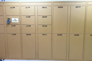 Consigna de Mallorca Lockers