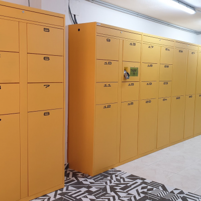 Consignas de Mallorca Lockers