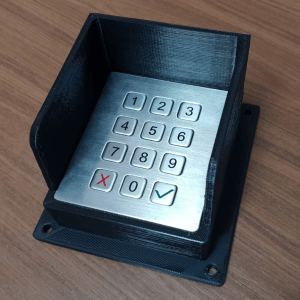 Teclado exterior