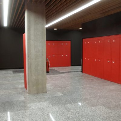 Consignas Inteligentes de Drop Point Systems en Estación intermodal de Bilbao