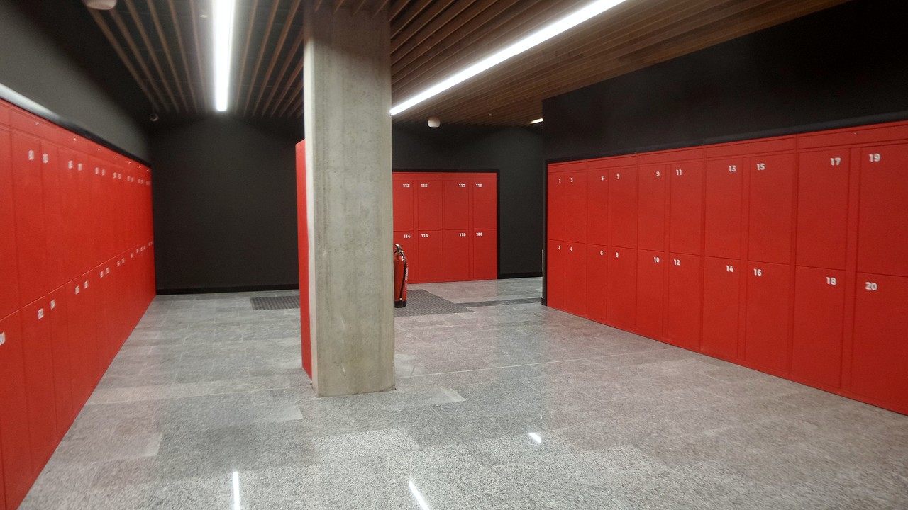 Consignas Inteligentes de Drop Point Systems en Estación intermodal de Bilbao