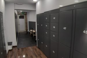 Consignas inteligentes en Locker24Horas Santiago de Compostela