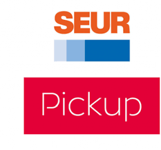Seur Logotipo PickUp