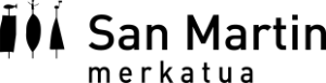 Logotipo Mercado San Martín