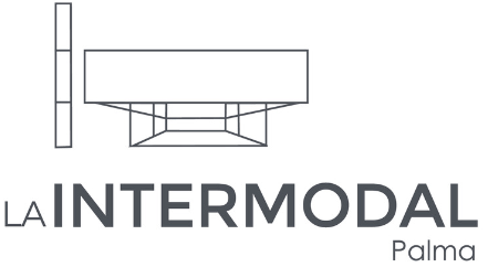 Logotipo Estación La Intermodal Palma de Mallorca