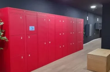 Consigna inteligente A lo locker Bilbao