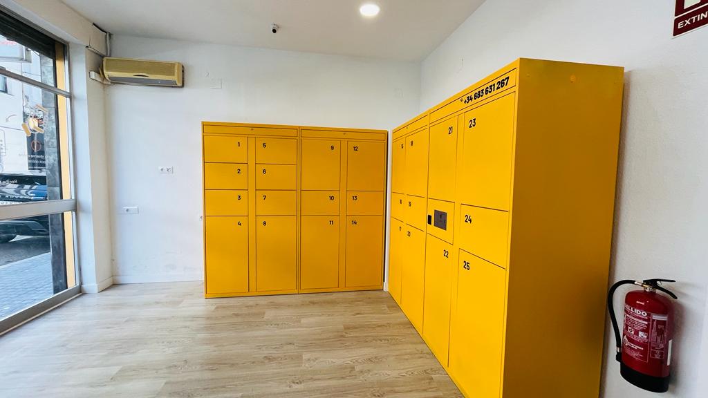 CórdobaLocker Estación