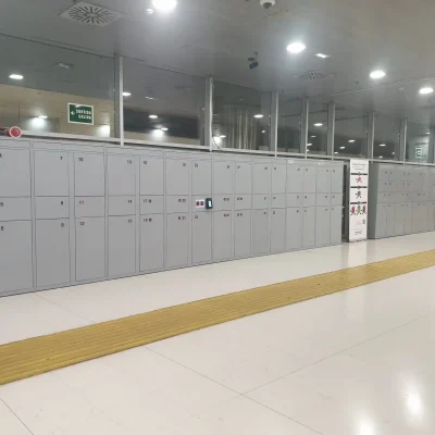 Consigna inteligente Estación La Intermodal Palma