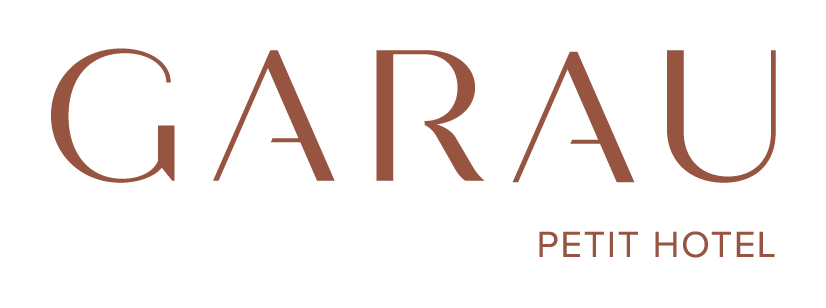 Logotipo HOTEL GARAU