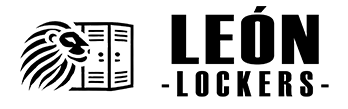 Logotipo consigna inteligente León Lockers